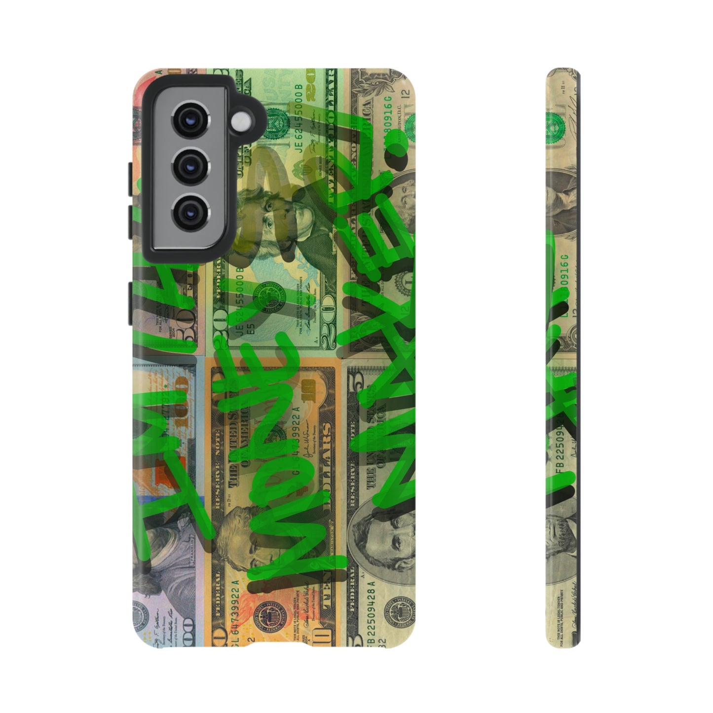 I'M THE MONEY MAKER! Phone Cases