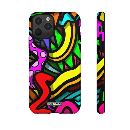 CURLY Phone Cases