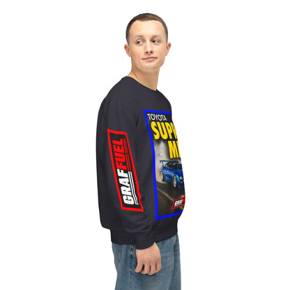 TOYOTA SUPRA MK4 Crewneck Sweatshirt