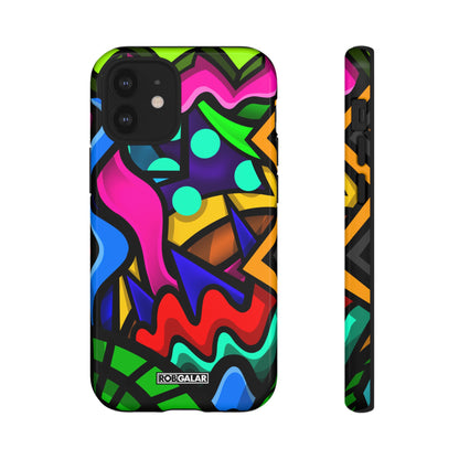 COLOR STYLUS Phone Cases