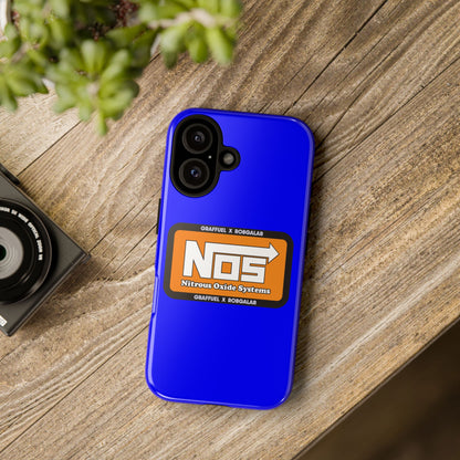 NOS GRAFFUEL Phone Cases