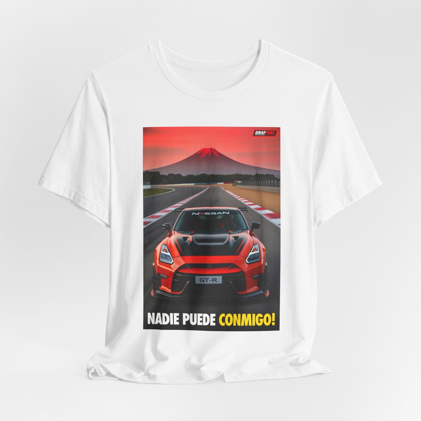 NADIE PUEDE CONMIGO Shirt