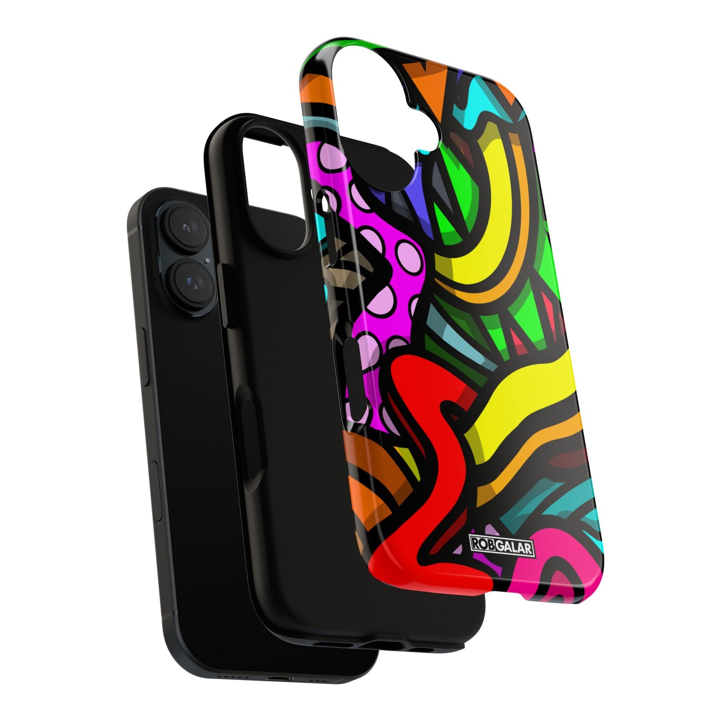 CURLY Phone Cases