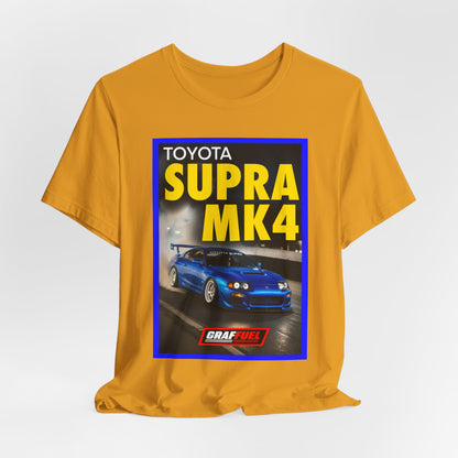 TOYOTA SUPRA MK4 Shirt