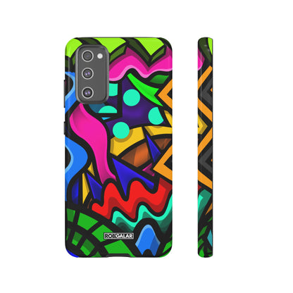 COLOR STYLUS Phone Cases