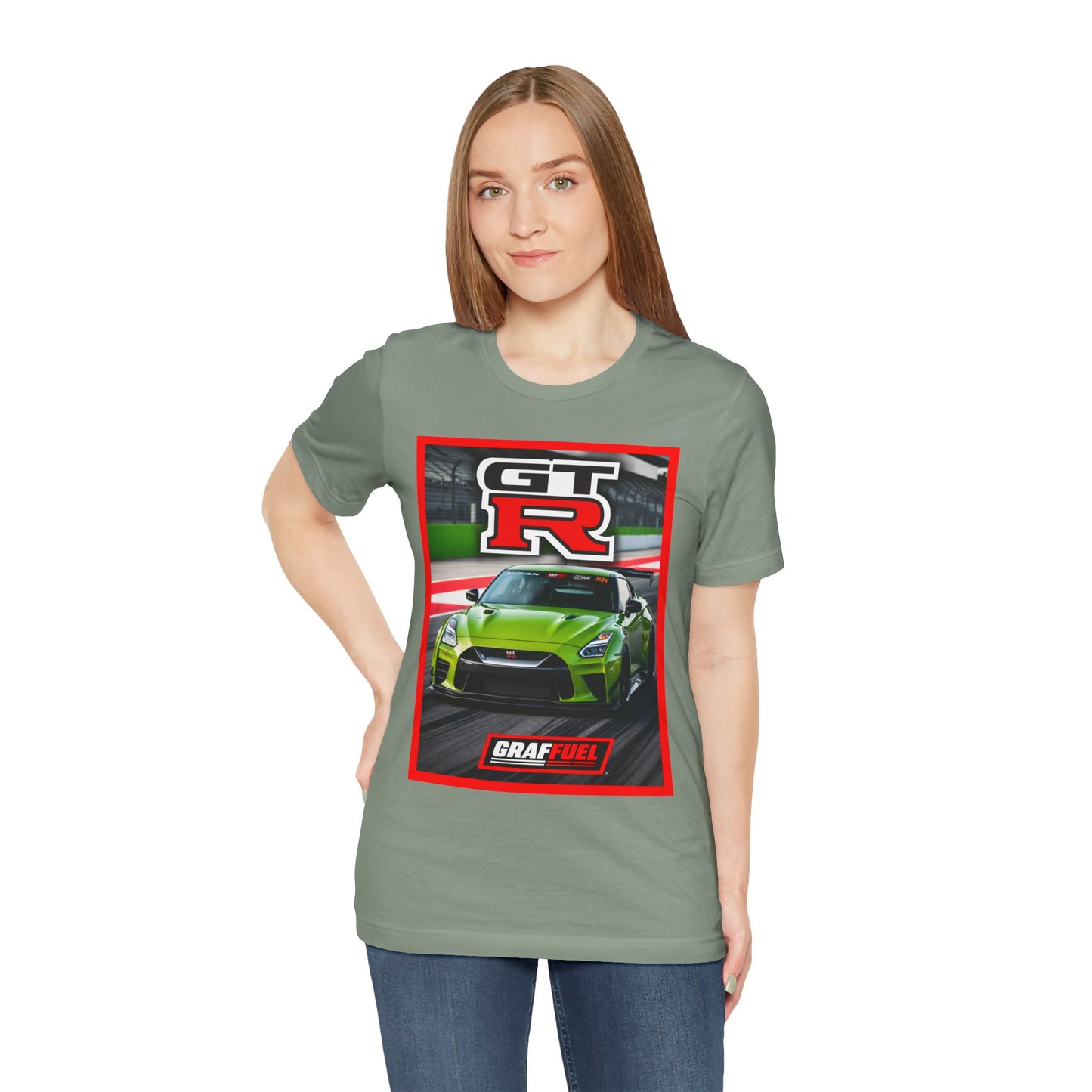 NISSAN GT-R Shirt