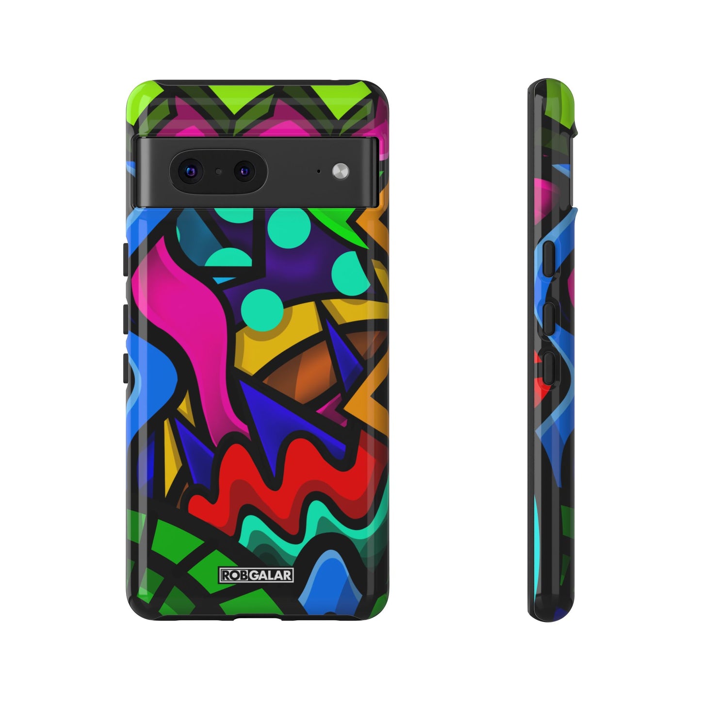 COLOR STYLUS Phone Cases