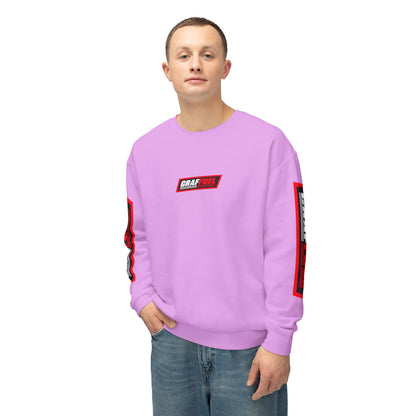 RUNNING LIKE A REAL HORSE Crewneck Sweatshirt