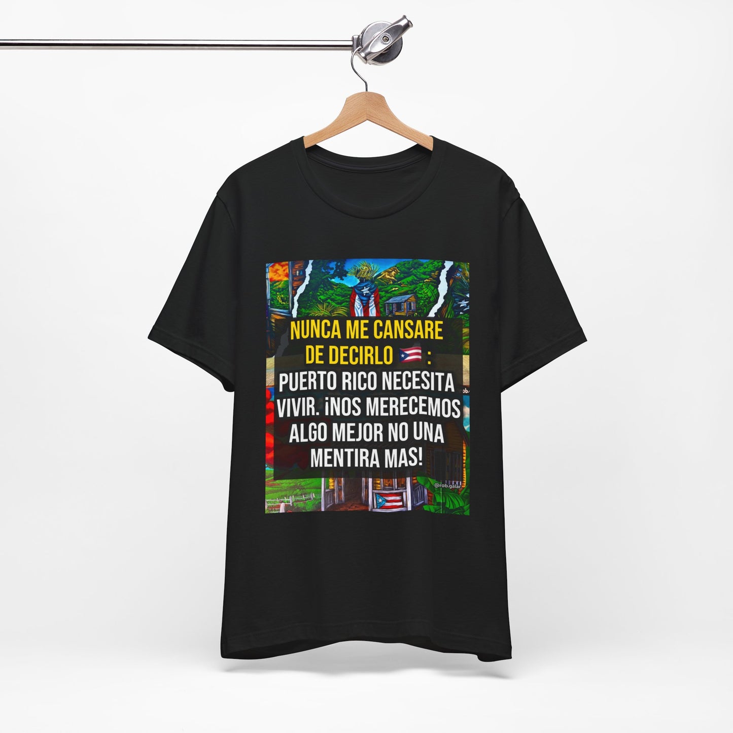 PR SE MERECE ALGO MEJOR Shirt