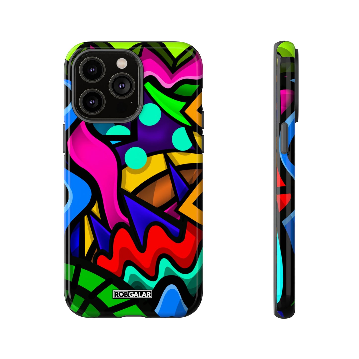 COLOR STYLUS Phone Cases