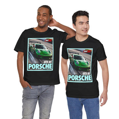 PORSCHE GT3 RS Shirt