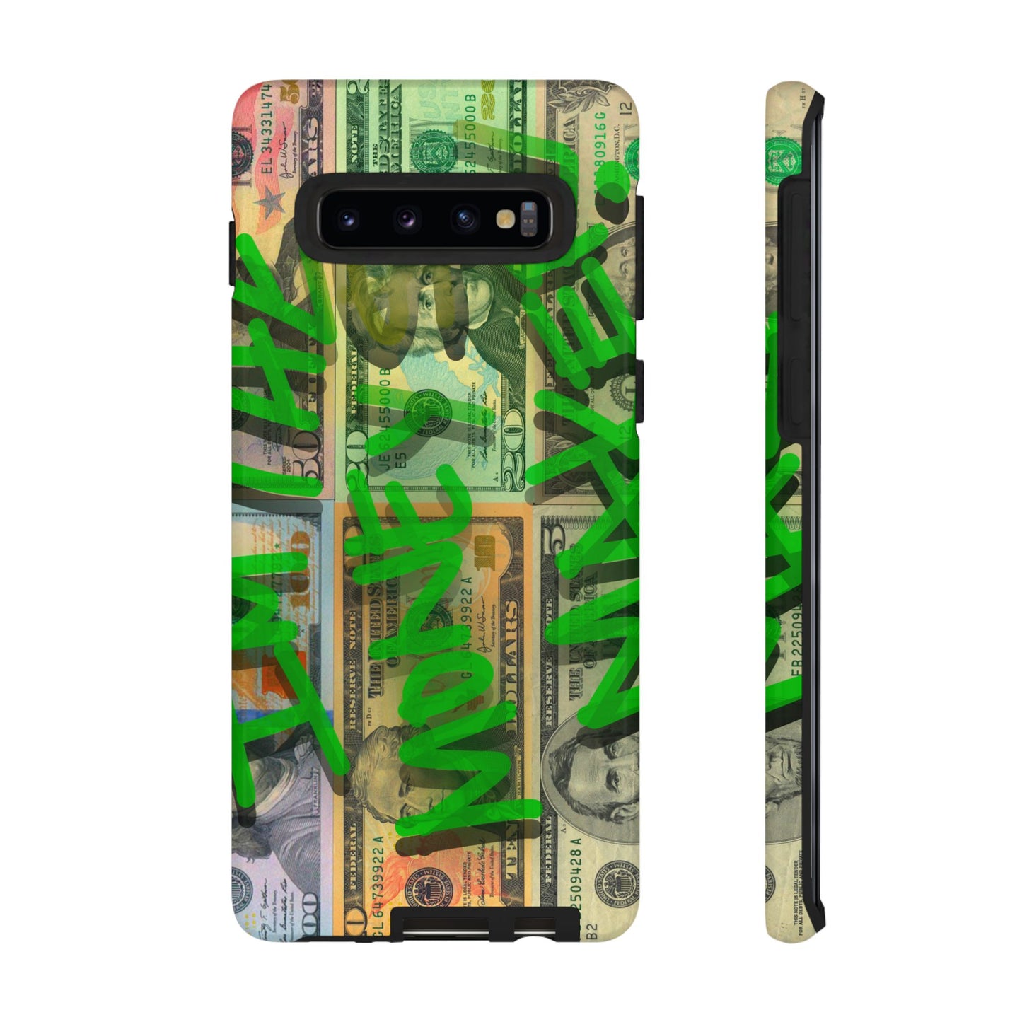 I'M THE MONEY MAKER! Phone Cases