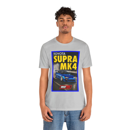 TOYOTA SUPRA MK4 Shirt