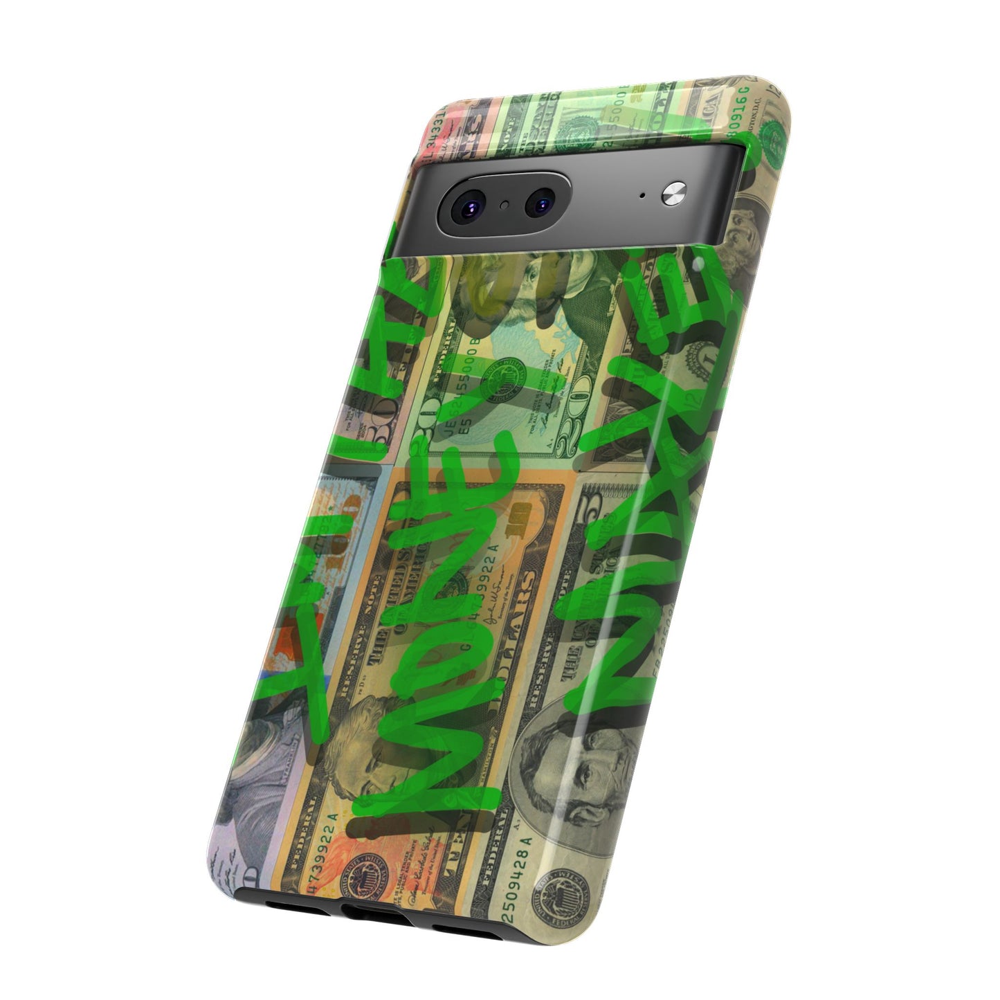 I'M THE MONEY MAKER! Phone Cases