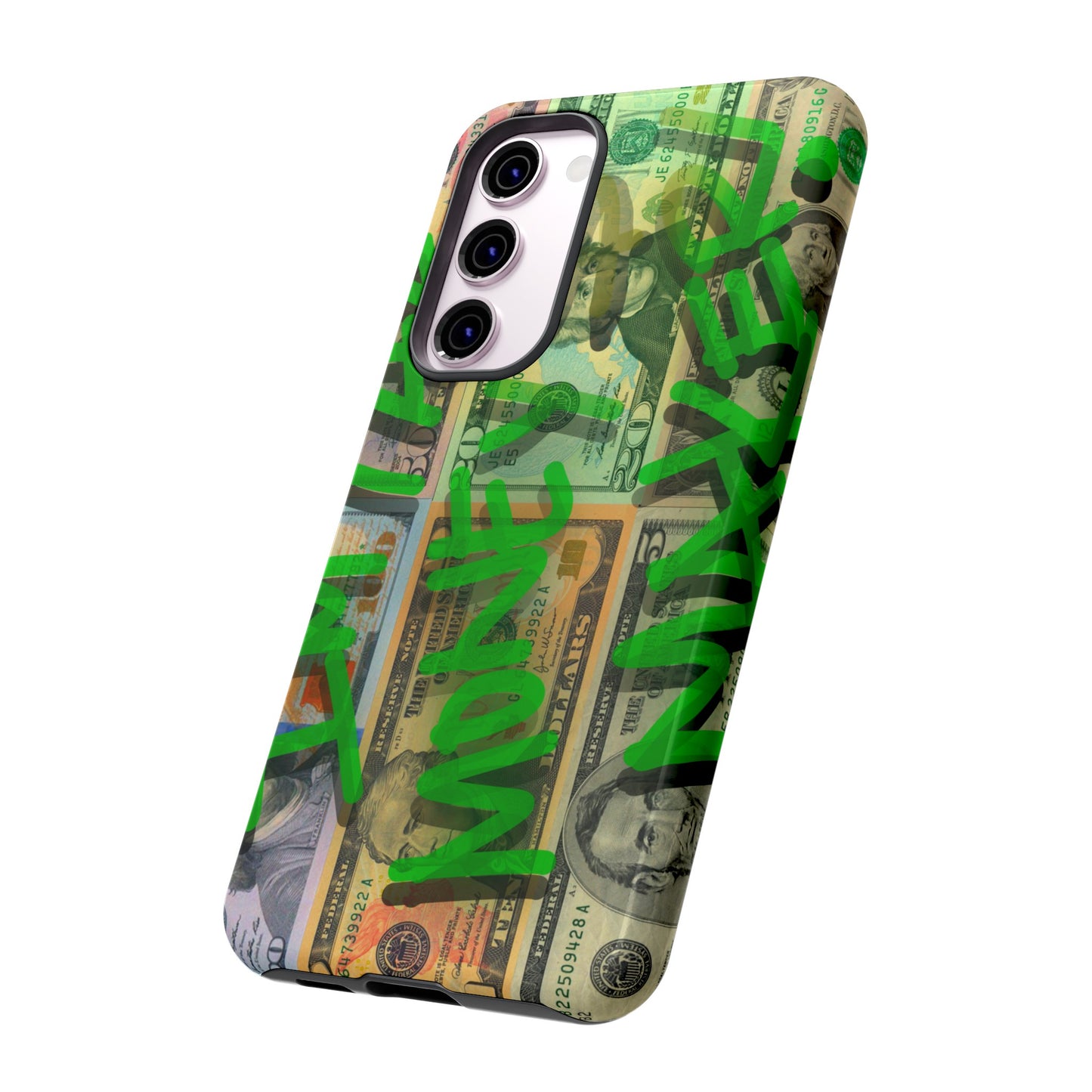 I'M THE MONEY MAKER! Phone Cases