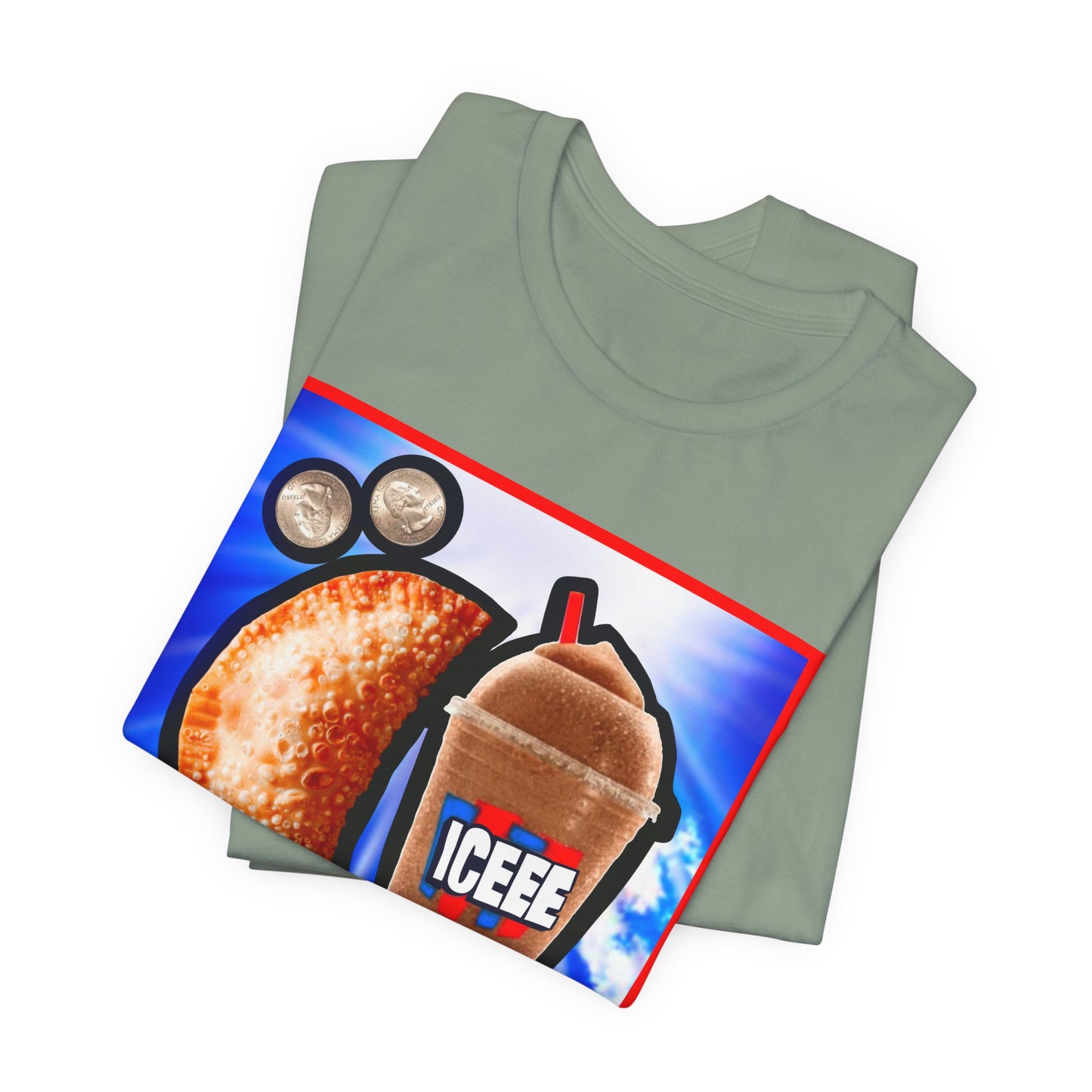 UNA EMPANADILLA Y UN ICEE Shirt