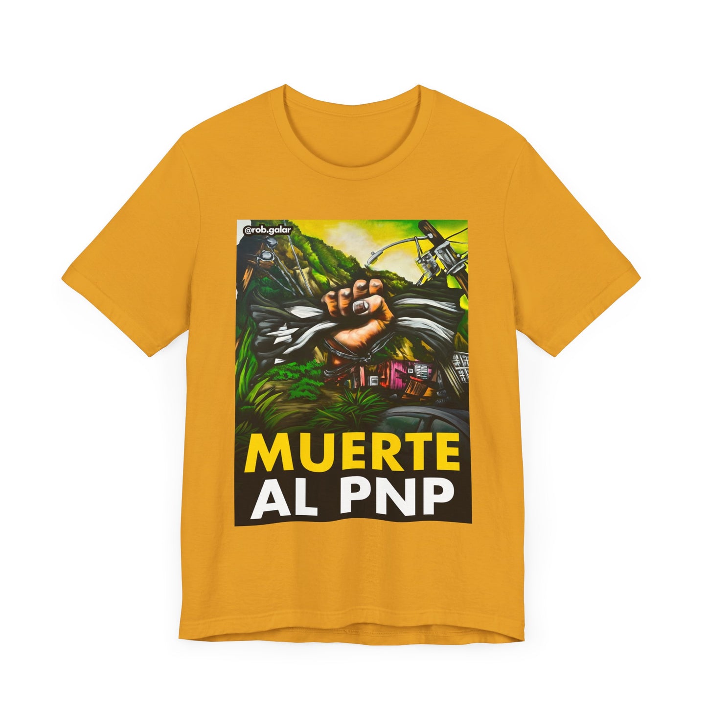 MUERTE AL PNP Shirt