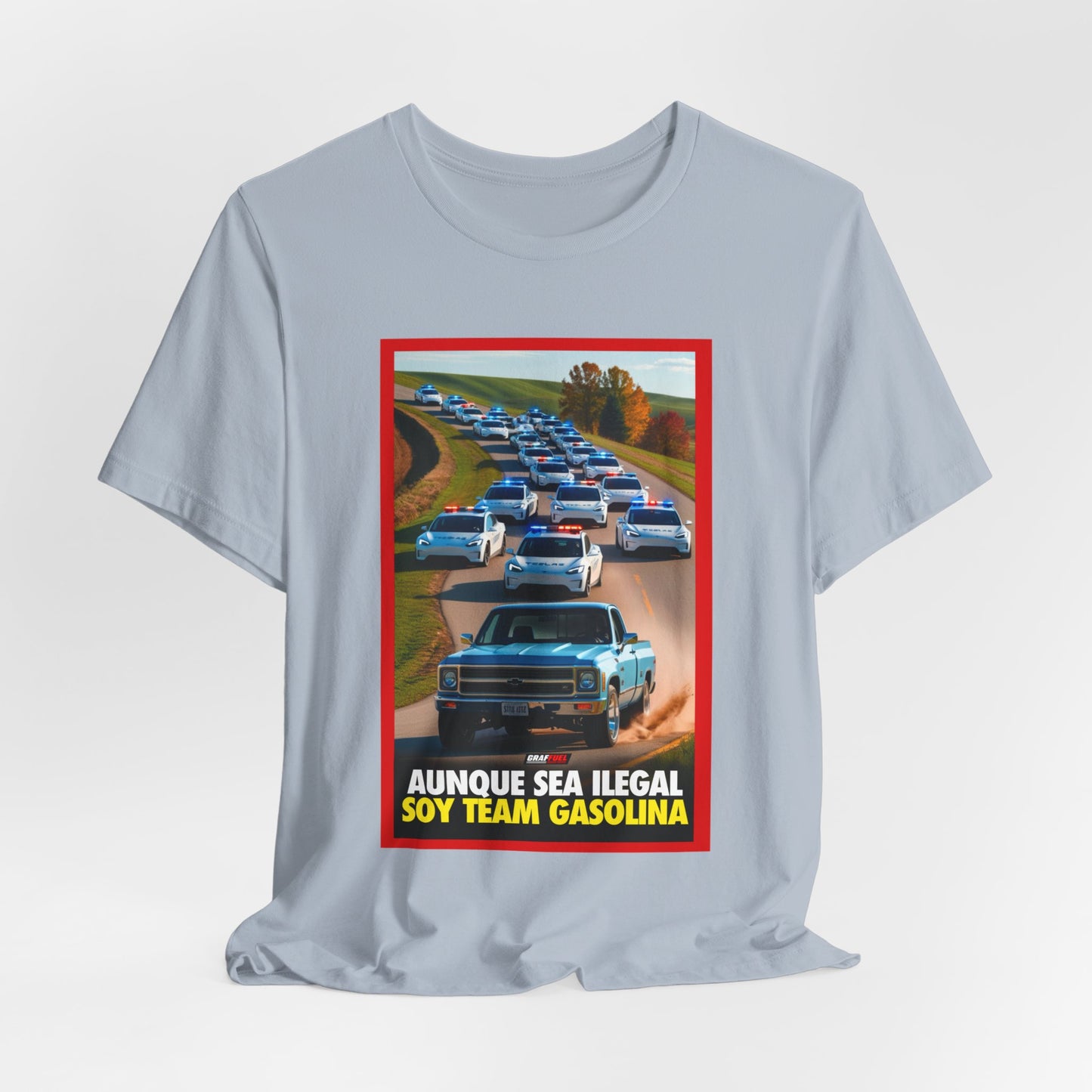 TEAM GASOLINA Shirt