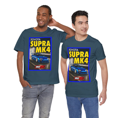 TOYOTA SUPRA MK4 Shirt