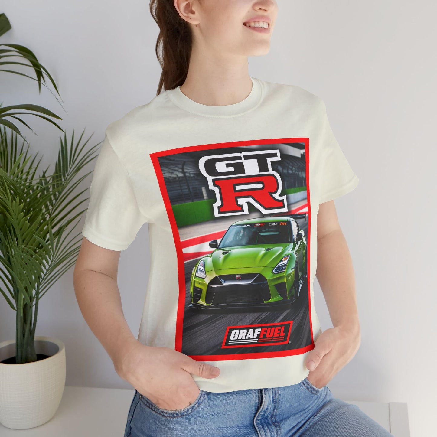 NISSAN GT-R Shirt