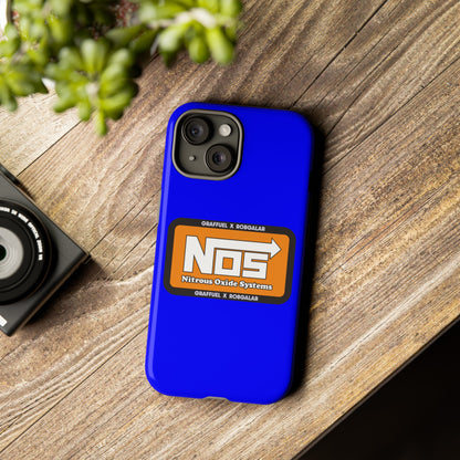 NOS GRAFFUEL Phone Cases