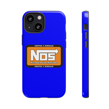 NOS GRAFFUEL Phone Cases