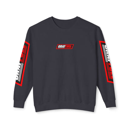 GASOLINA AUNQUE VRNGAN POR MÍ Crewneck Sweatshirt