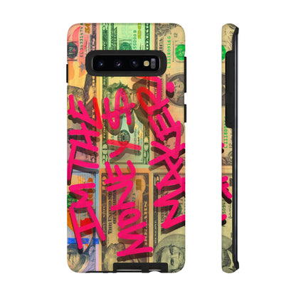 I'M THE MONEY MAKER! Phone Cases