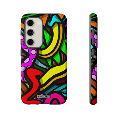 CURLY Phone Cases