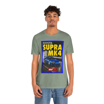 TOYOTA SUPRA MK4 Shirt