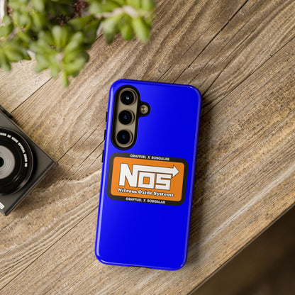 NOS GRAFFUEL Phone Cases