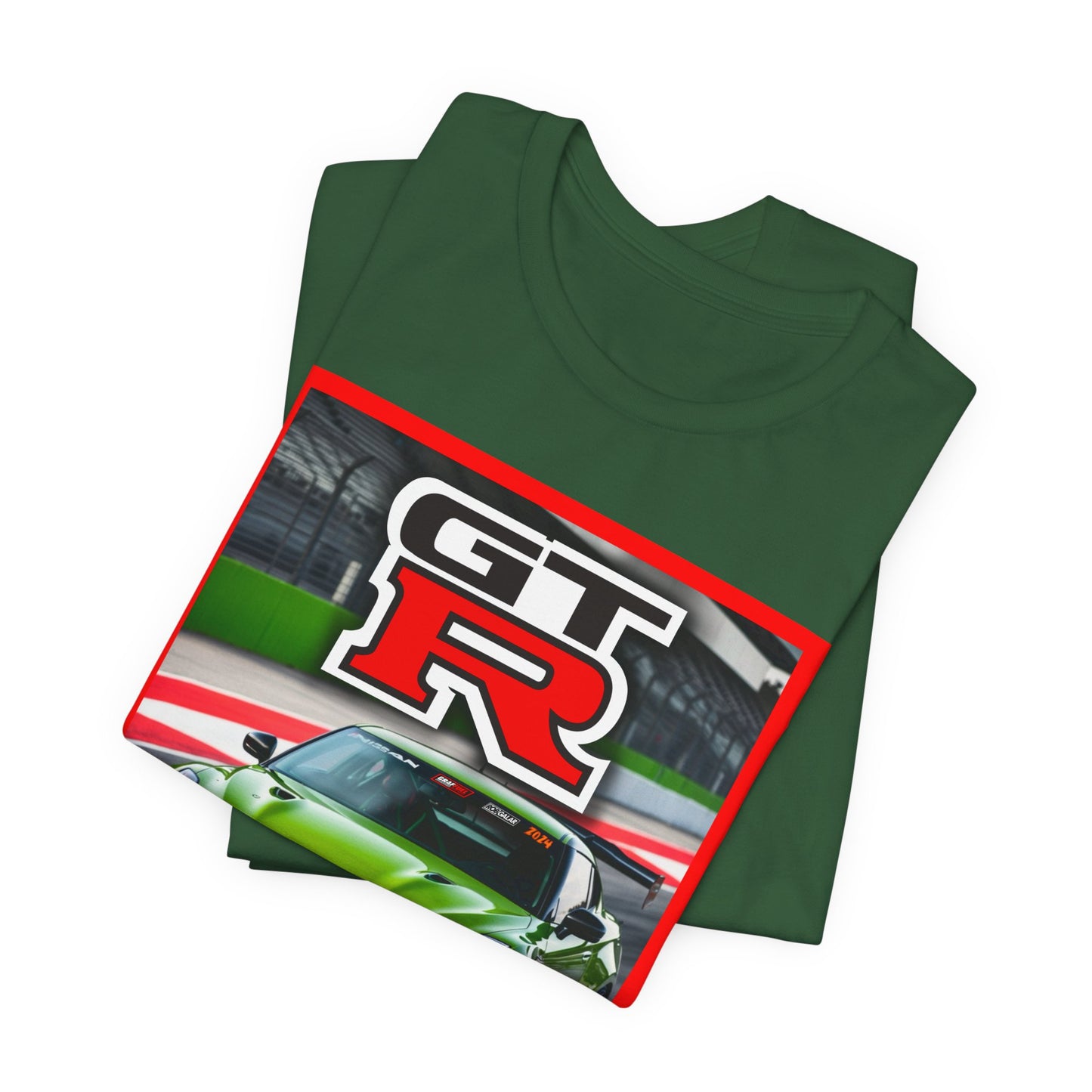 NISSAN GT-R Shirt