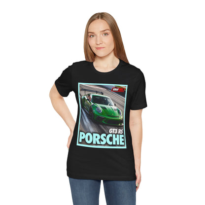 PORSCHE GT3 RS Shirt