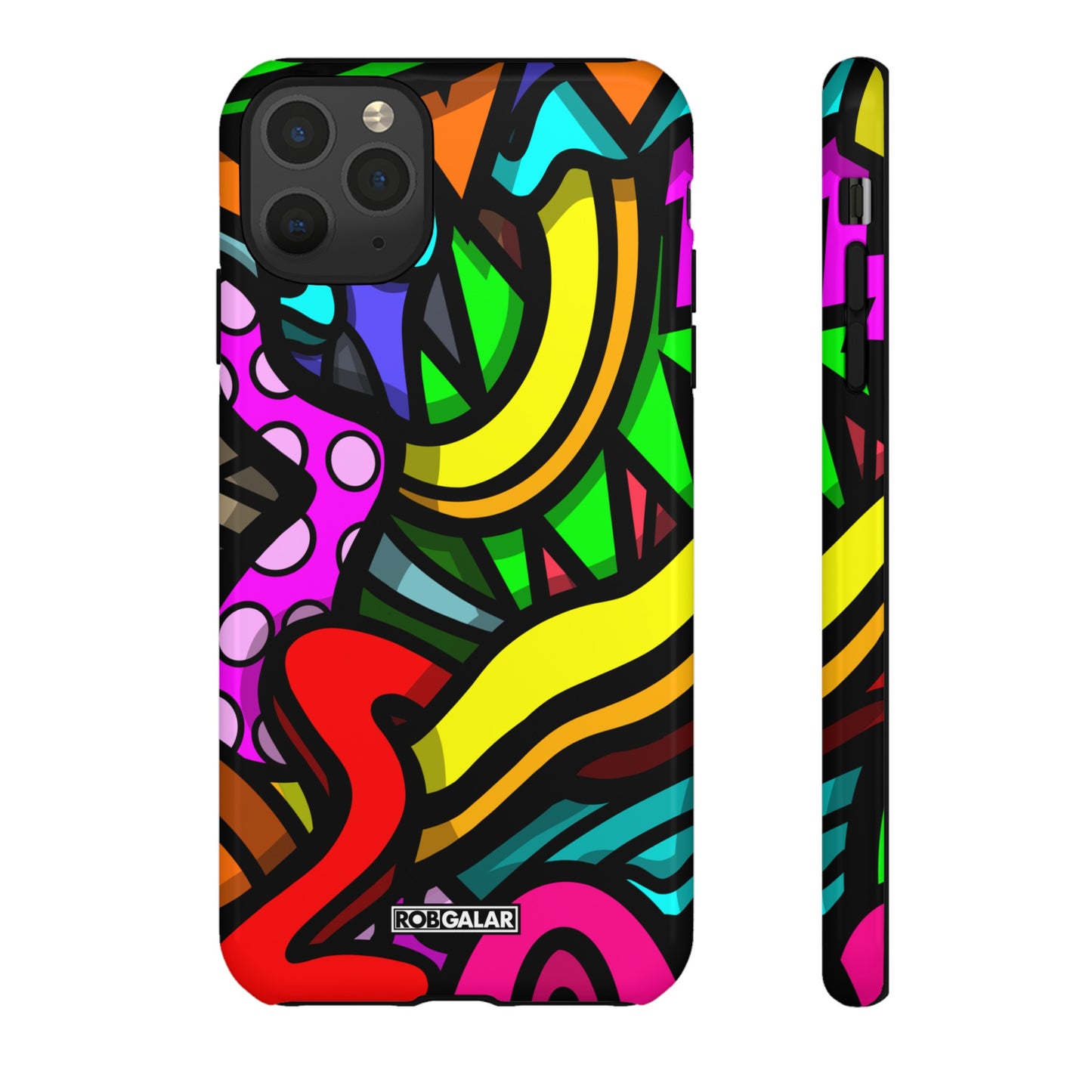 CURLY Phone Cases