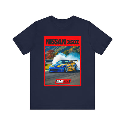 NISSAN 350Z Shirt