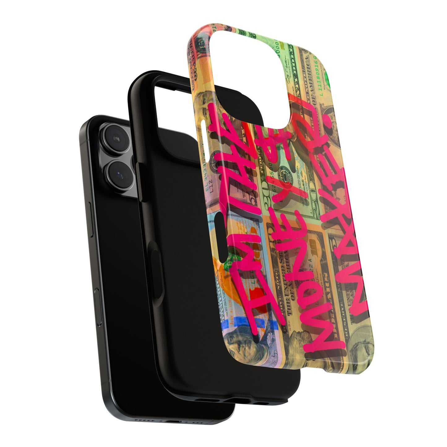 I'M THE MONEY MAKER! Phone Cases