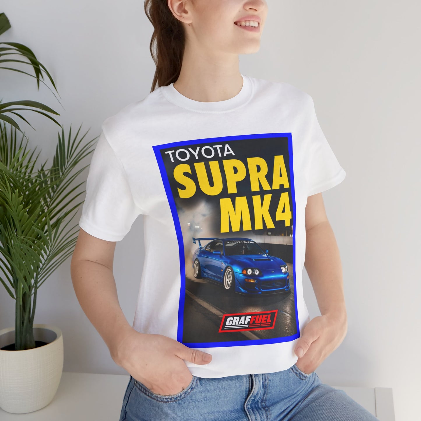 TOYOTA SUPRA MK4 Shirt