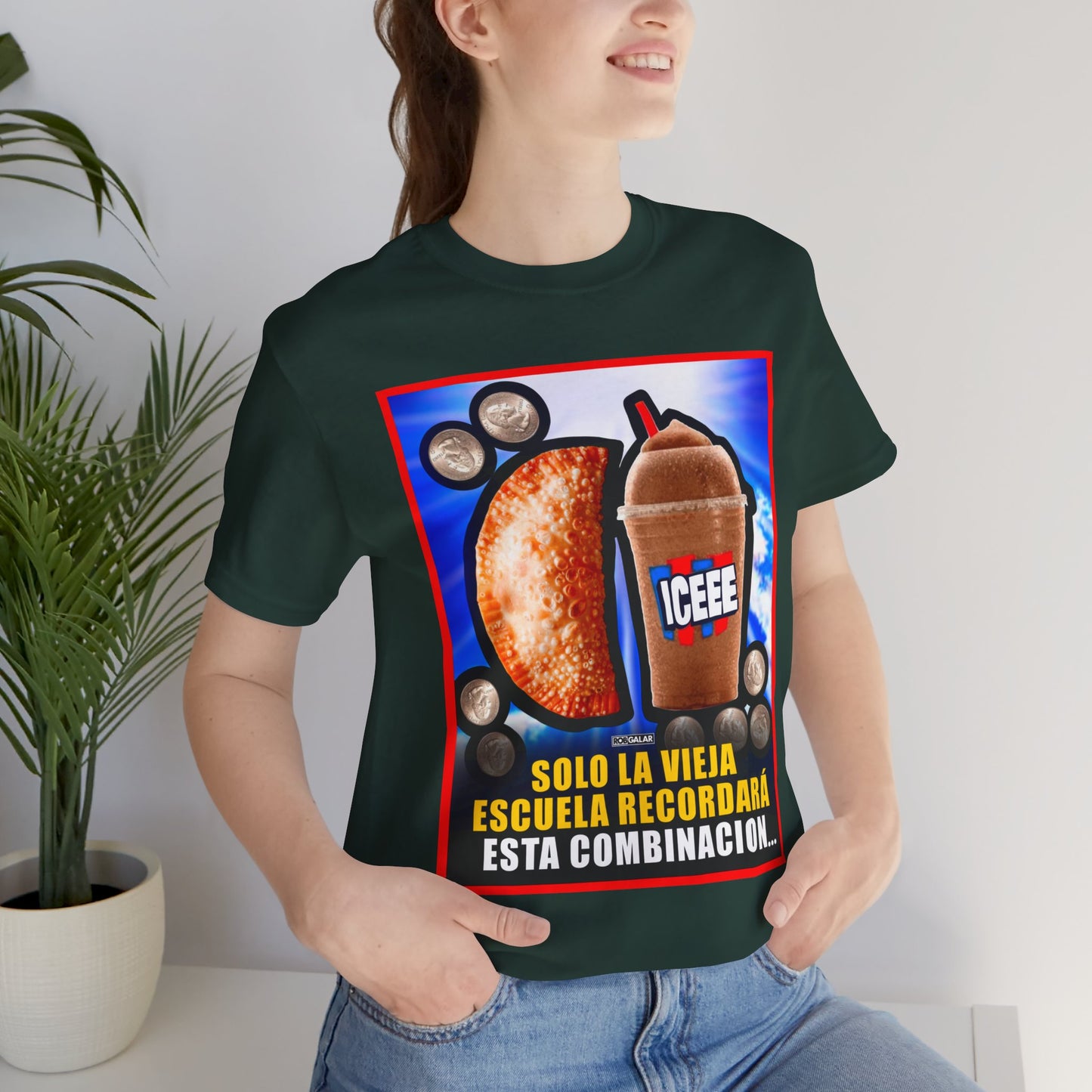 UNA EMPANADILLA Y UN ICEE Shirt