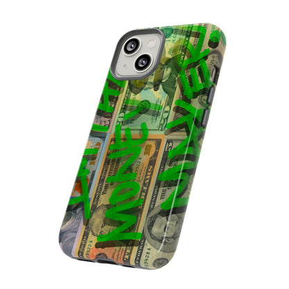 I'M THE MONEY MAKER! Phone Cases