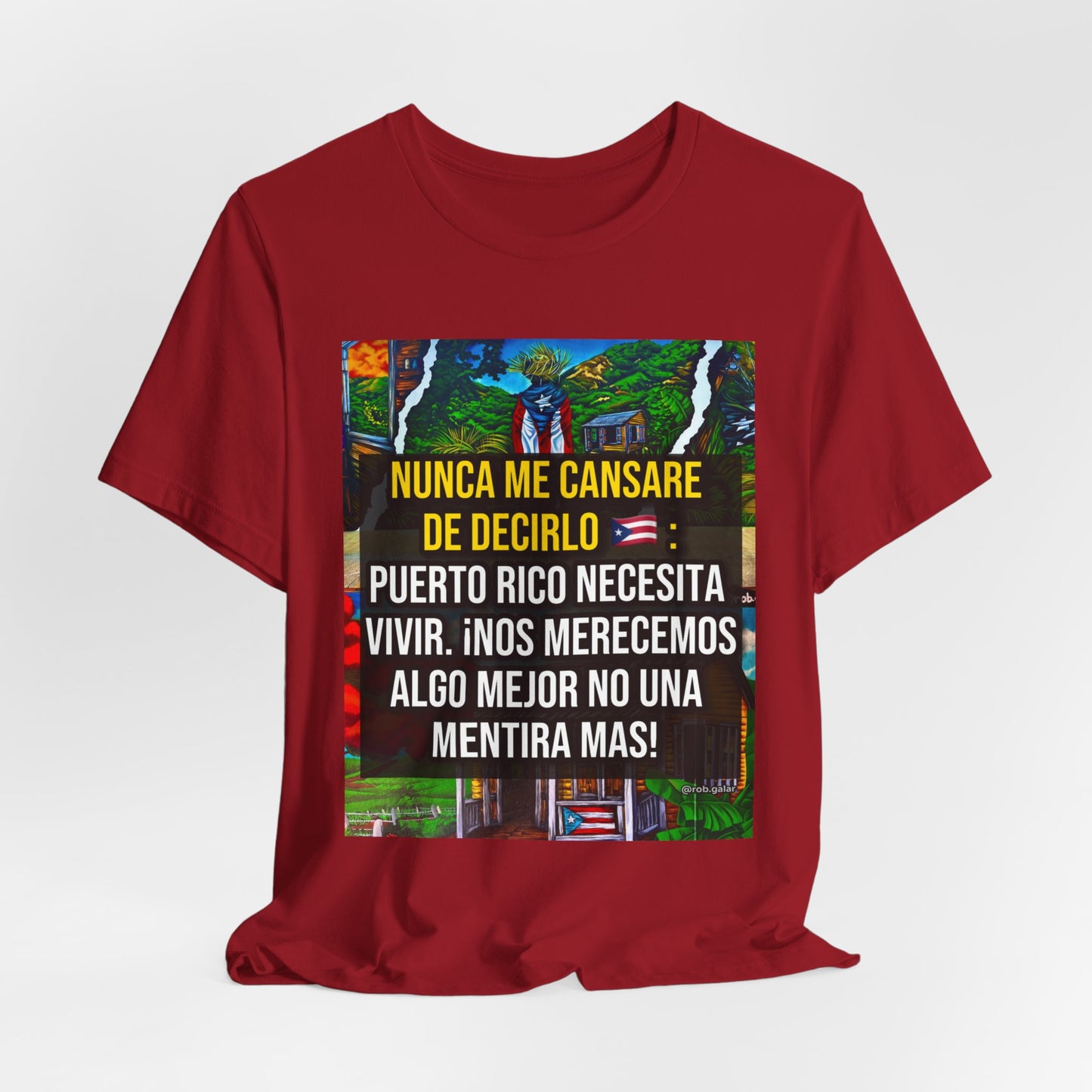 PR SE MERECE ALGO MEJOR Shirt