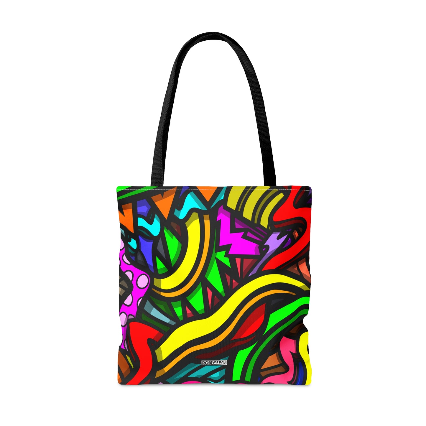 CURLY Tote Bag