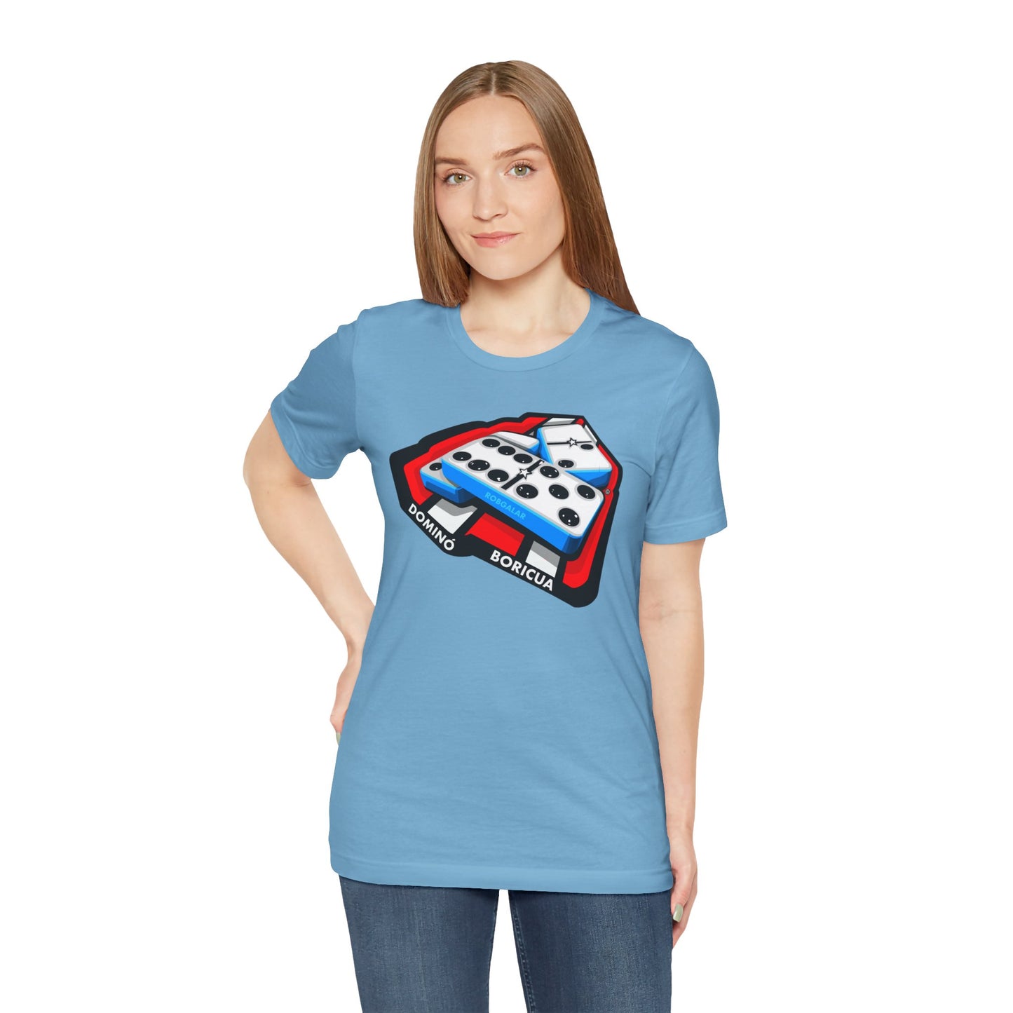 DOMINÓ BORICUA Shirt