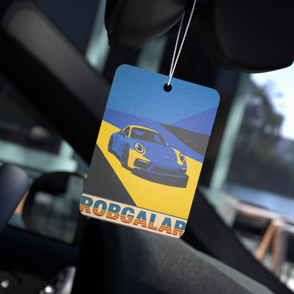AZUR RIVIERA Car Air Freshener