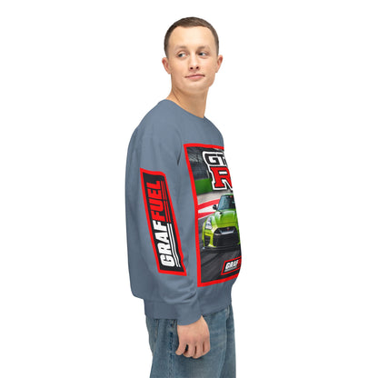 NISSAN GT-R Crewneck Sweatshirt