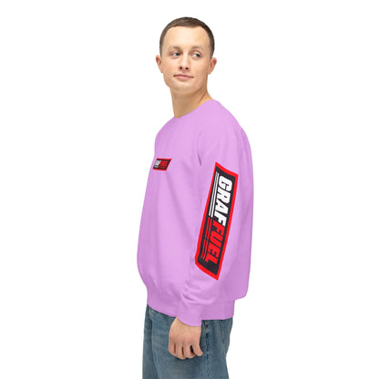 RUNNING LIKE A REAL HORSE Crewneck Sweatshirt