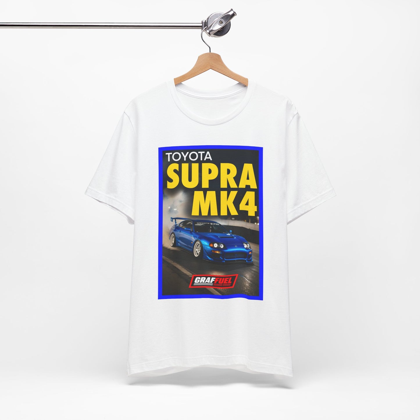 TOYOTA SUPRA MK4 Shirt