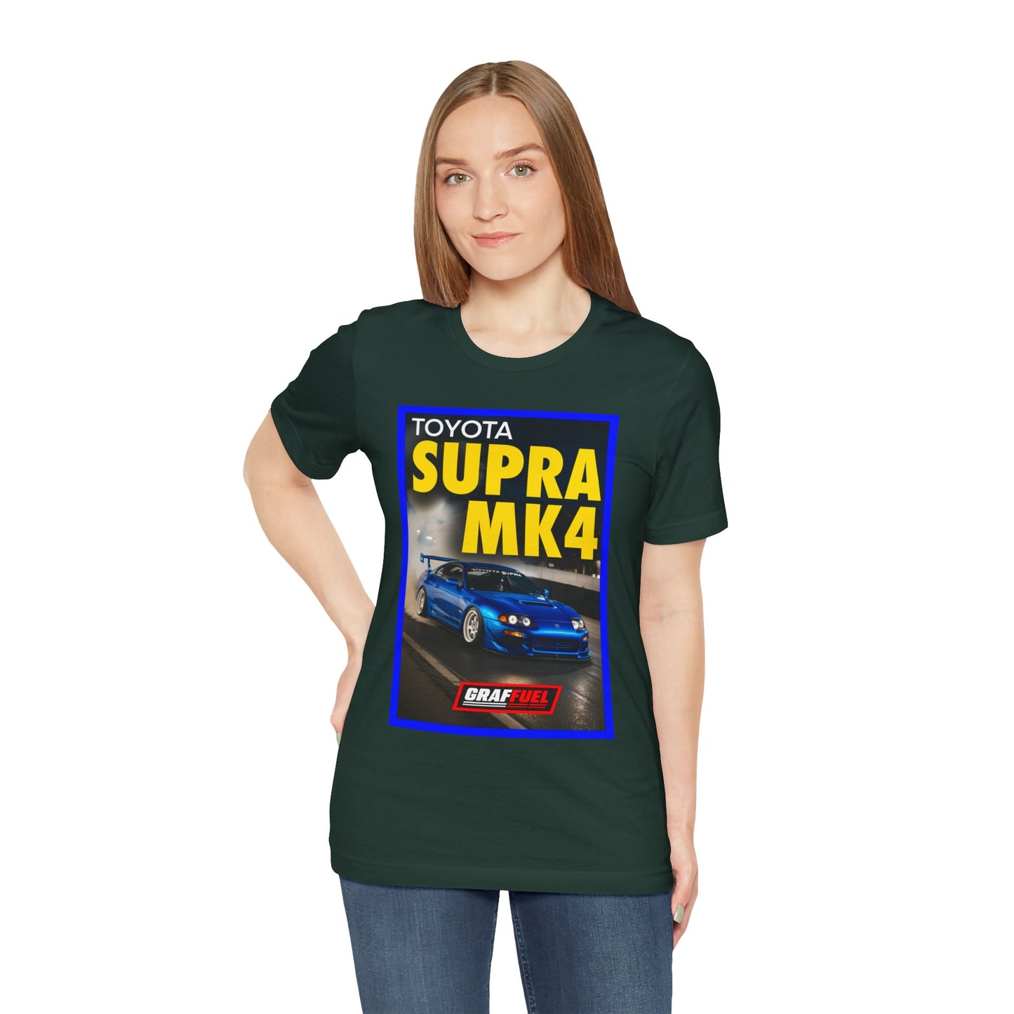 TOYOTA SUPRA MK4 Shirt