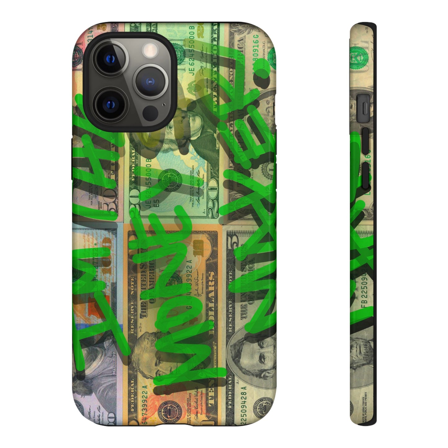 I'M THE MONEY MAKER! Phone Cases