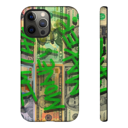 I'M THE MONEY MAKER! Phone Cases