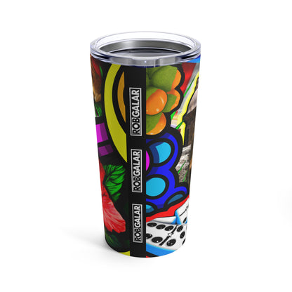 ATARDECER BORINCANO Vaso 20oz 